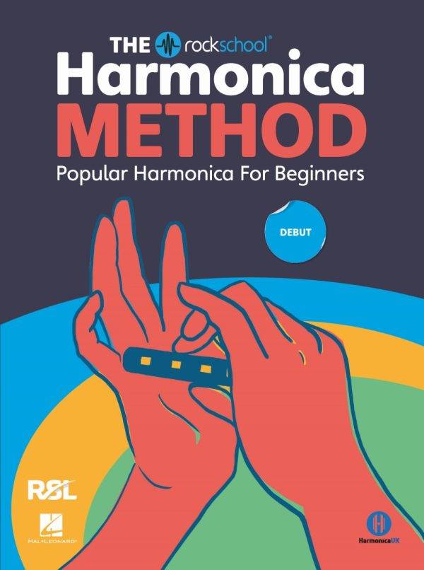 The Rockschool Harmonica Method - Debut 