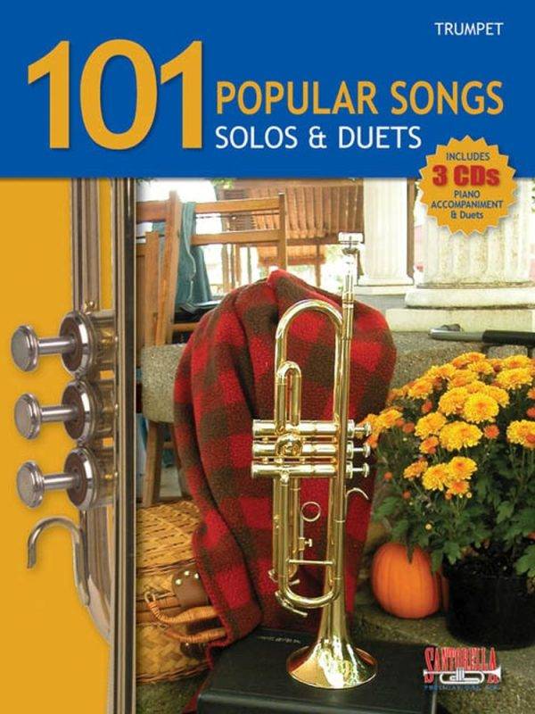 101 Popular Songs Solos and Duets 