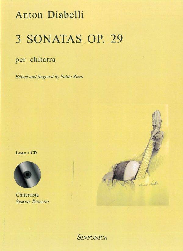 3 Sonates Op. 29 