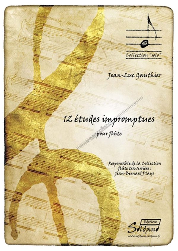 12 etudes Impromptues 