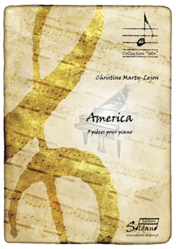 America - Volume 1 En Louisiane - Petite Danse Latine - Old Saloon