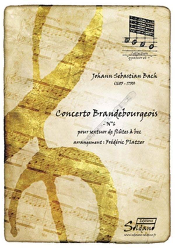 Concerto Brandebourgeois N