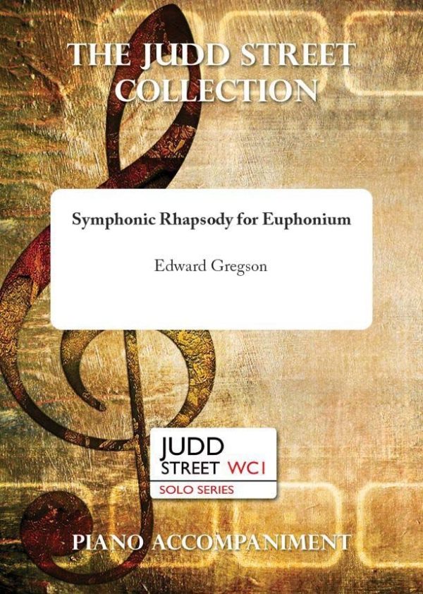 Symphonic Rhapsody For Euphonium 