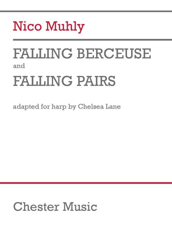 Falling Berceuse and Falling Pairs (harp version)