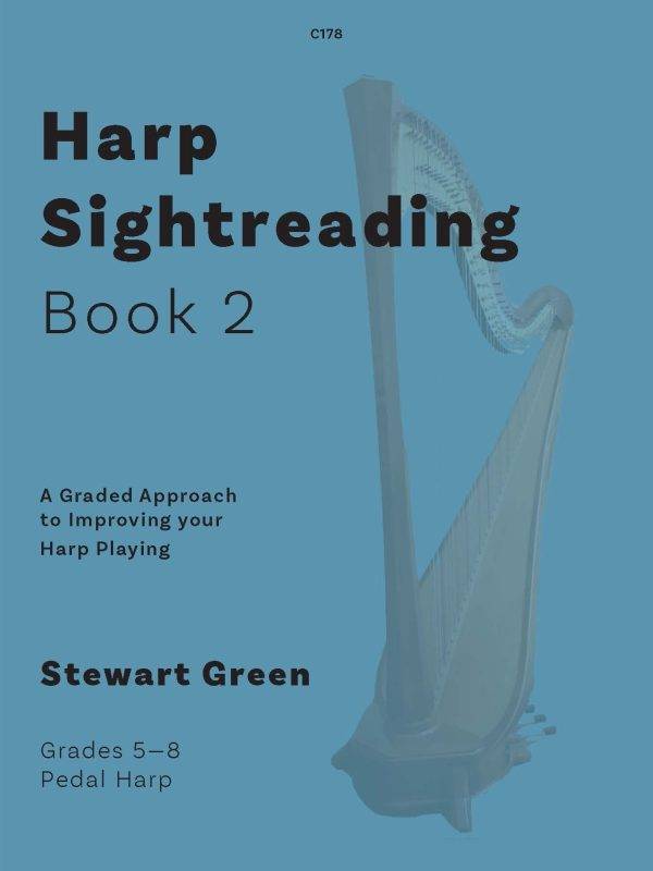 Harp Sightreading Book 2 