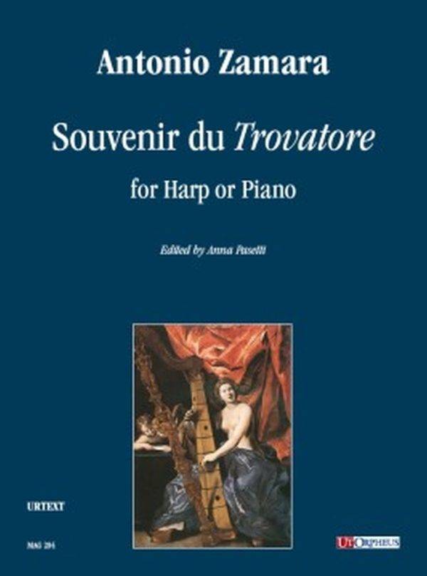 Souvenir du Trovatore 