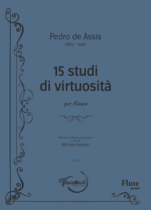 15 Studi di Virtuosita 