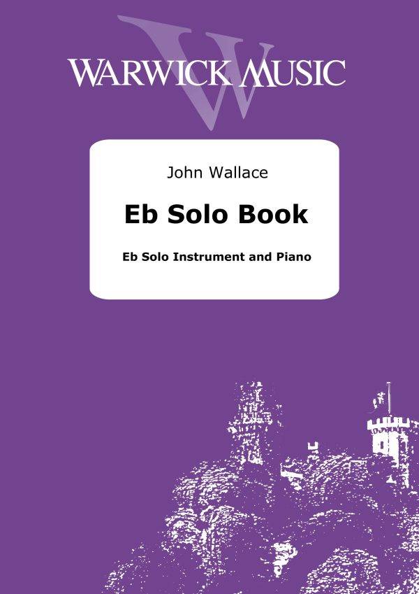 Eb Solo Book 