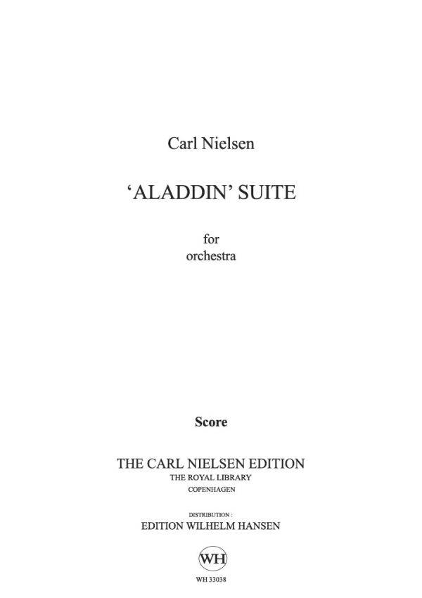 Aladdin Suite 