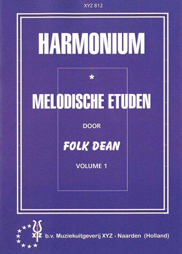 Melodische Etudes 1 