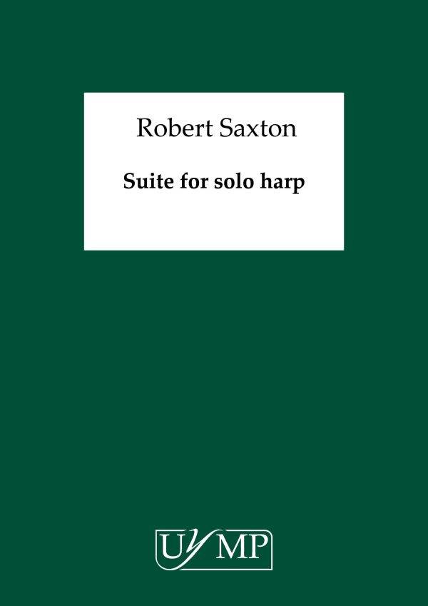 Suite For Solo Harp 