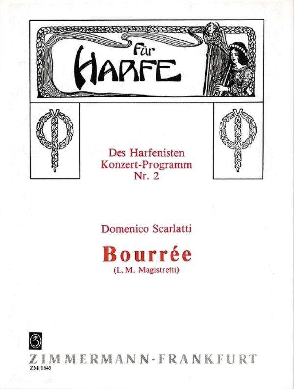 Bourree 