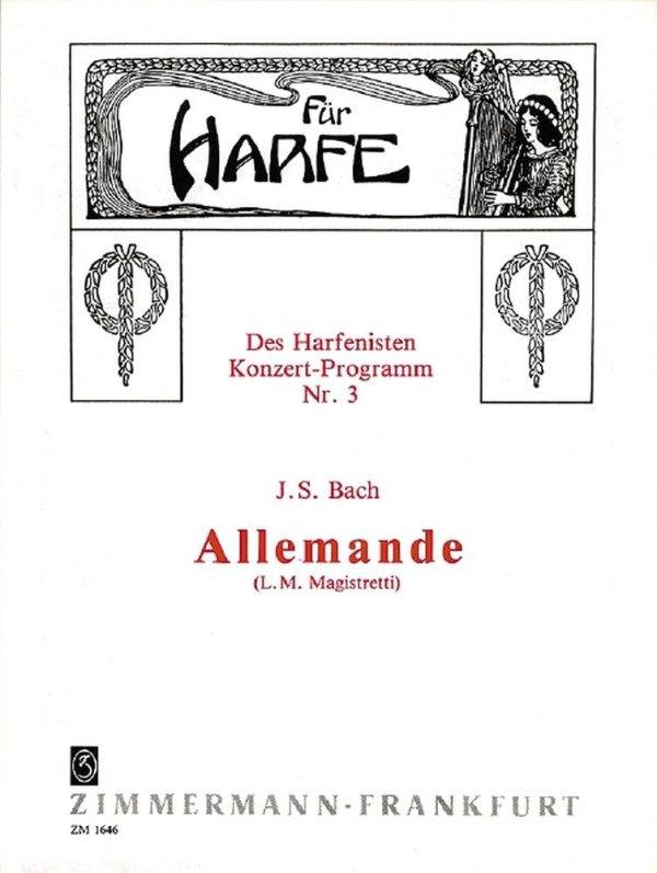 Allemande 