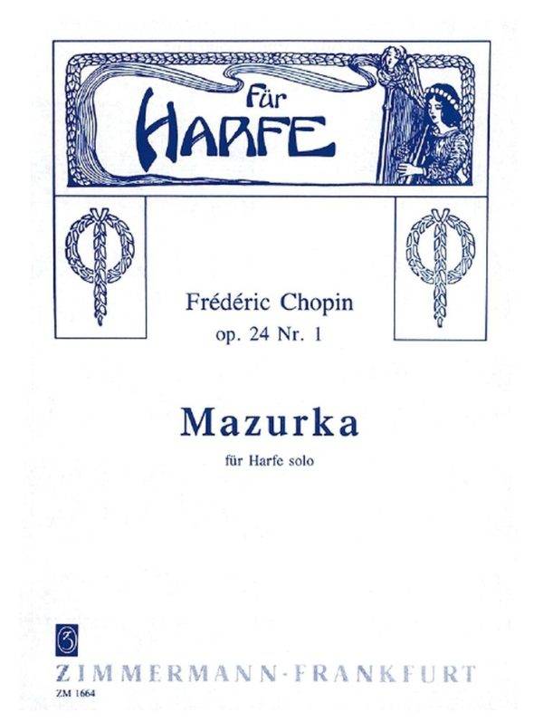 Mazurka op. 24/1 