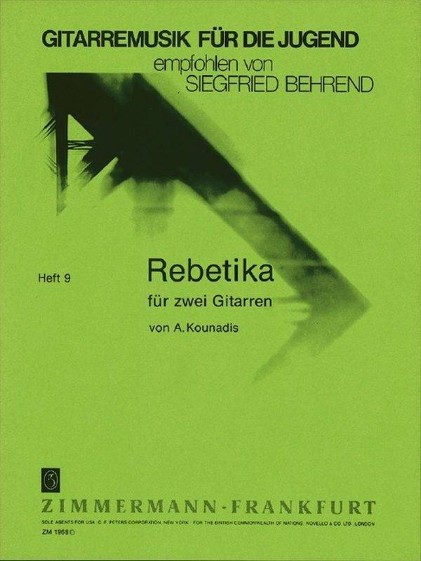 Rebetika 