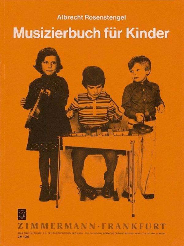 Musizierbuch fur Kinder 