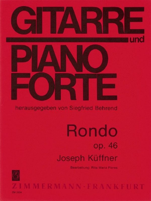 Rondo op. 46 