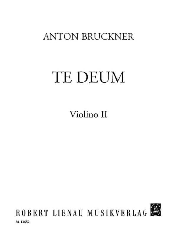 Te Deum 